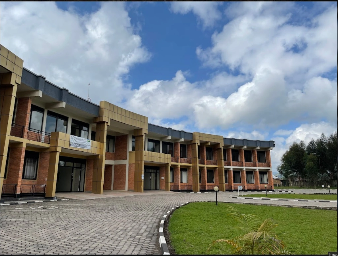 Campus Overview & Study Gardens
